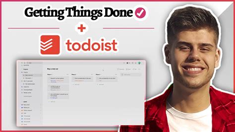 gtd todoist.
